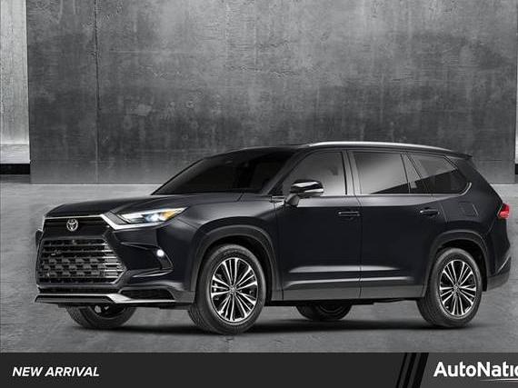 TOYOTA GRAND HIGHLANDER 2024 5TDAAAA58RS013347 image